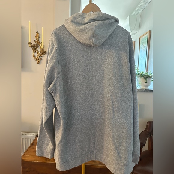 Under Armour Men's Gray Hoodie XXLT - Picture 4 of 4